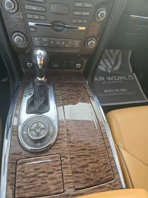 2019 Nissan Patrol