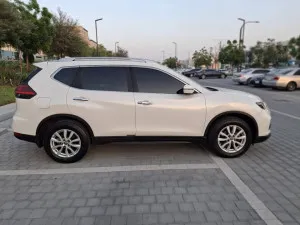 2018 Nissan XTrail