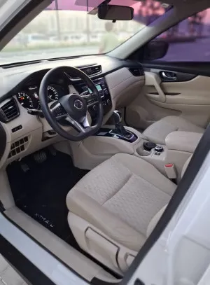 2018 Nissan XTrail