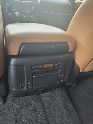 2019 Nissan Patrol