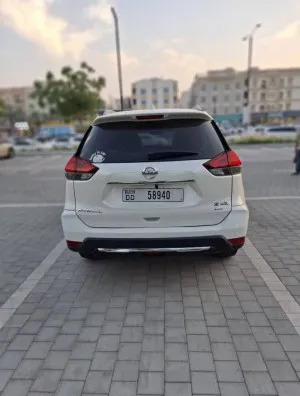 2018 Nissan XTrail