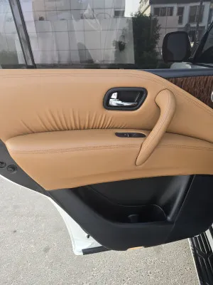 2019 Nissan Patrol