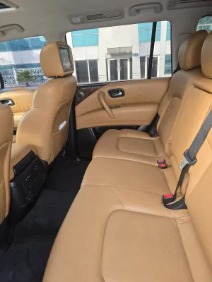 2019 Nissan Patrol