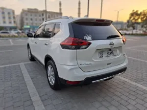 2018 Nissan XTrail
