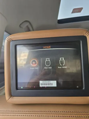 2019 Nissan Patrol