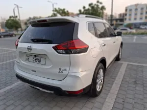 2018 Nissan XTrail