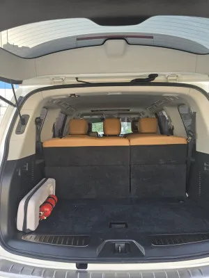 2019 Nissan Patrol