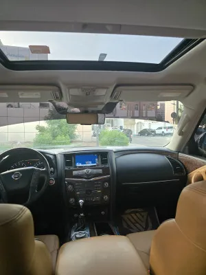 2019 Nissan Patrol