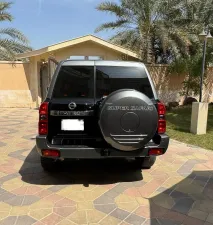2022 Nissan Patrol Super Safari