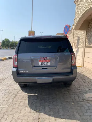 2018 GMC Yukon
