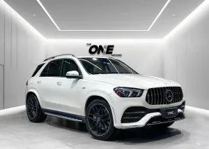 2021 Mercedes-Benz GLE