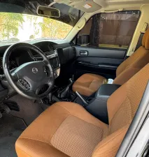 2022 Nissan Patrol Super Safari