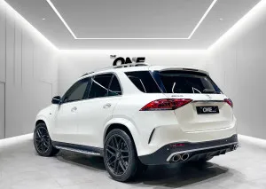 2021 Mercedes-Benz GLE