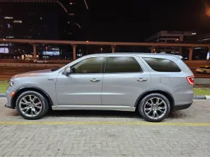 2020 Dodge Durango