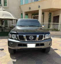 2022 Nissan Patrol Super Safari