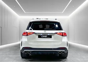 2021 Mercedes-Benz GLE