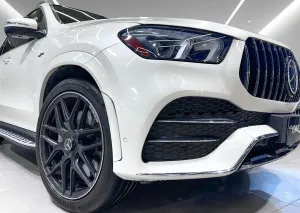 2021 Mercedes-Benz GLE