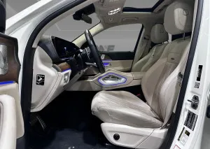 2021 Mercedes-Benz GLE