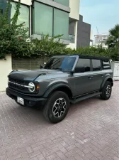2021 Ford Bronco in dubai