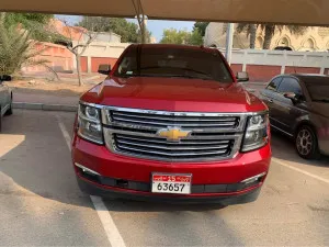2015 Chevrolet Tahoe in dubai