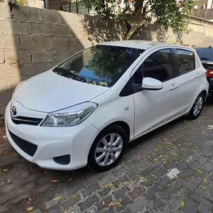 2013 Toyota Yaris in dubai