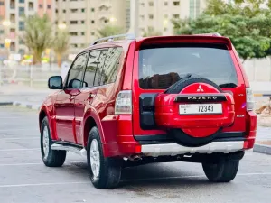 2010 Mitsubishi Pajero