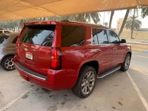 2015 Chevrolet Tahoe