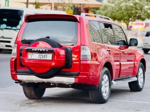2010 Mitsubishi Pajero