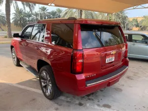 2015 Chevrolet Tahoe