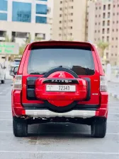 2010 Mitsubishi Pajero
