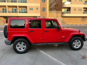 2015 Jeep Wrangler Unlimited