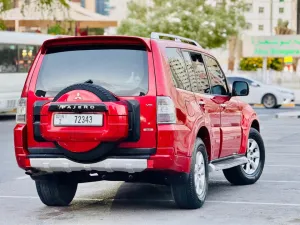2010 Mitsubishi Pajero