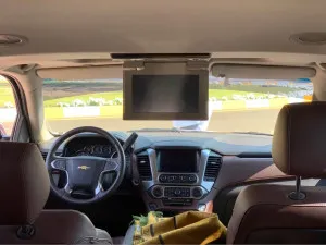 2015 Chevrolet Tahoe