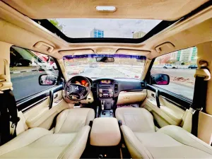 2010 Mitsubishi Pajero
