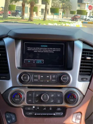 2015 Chevrolet Tahoe