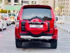 2010 Mitsubishi Pajero