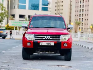2010 Mitsubishi Pajero