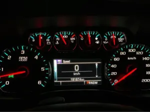 2015 Chevrolet Tahoe