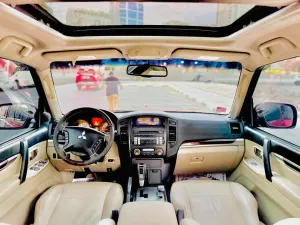 2010 Mitsubishi Pajero