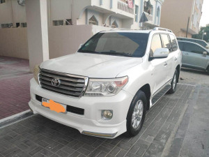 2011 Toyota Land Cruiser
