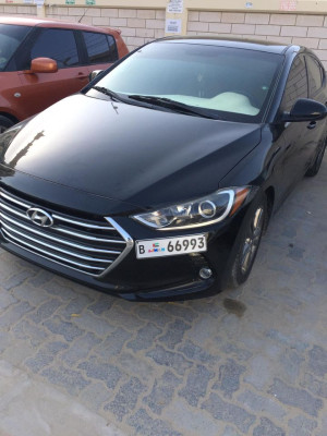 2018 Hyundai Elentra