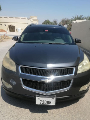 2011 Chevrolet Traverse