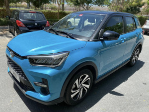 2022 Toyota Raize