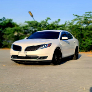 2015 Lincoln MKS