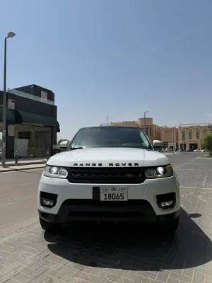 2014 Land Rover Range Rover Sport in dubai
