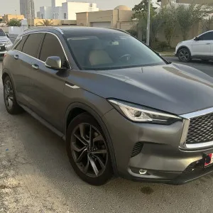 2021 Infiniti QX50