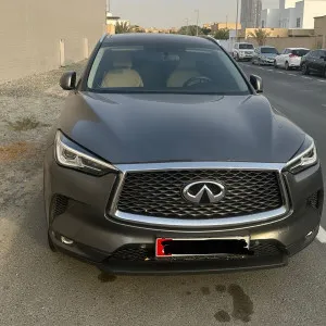 2021 Infiniti QX50