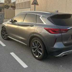 2021 Infiniti QX50