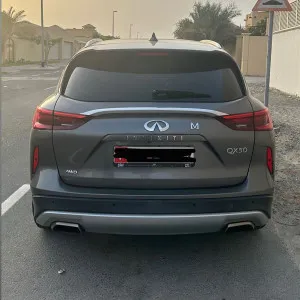 2021 Infiniti QX50