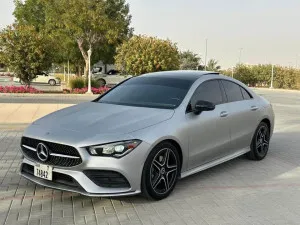 2021 Mercedes-Benz CLA in dubai